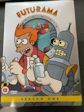Futurama complete season for sale  WOKINGHAM