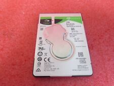 HD Interno para Notebook Seagate 1TB BarraCuda 5400 RPM 128MB Cache SATA 6.0Gb/s 2.5" comprar usado  Enviando para Brazil