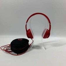 Fones de ouvido supra-auriculares Beats Solo2 VERMELHO com fio VERMELHO B0518 comprar usado  Enviando para Brazil