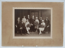Vintage wedding photograph for sale  HUDDERSFIELD