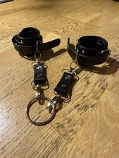 Handmade bondage leather for sale  BRISTOL
