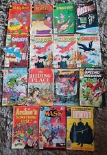 Lot vintage comic for sale  Forsyth