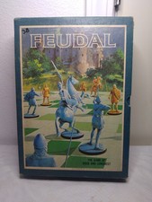 Feudal board game for sale  Pomona