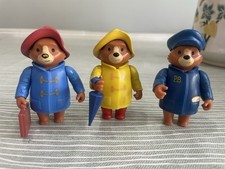 Paddington bear figures for sale  NEWARK