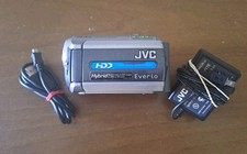 Jvc everio mg334 usato  Torino