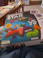 Genius star puzzle for sale  RAYLEIGH