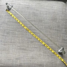 Clear glass bent for sale  La Crosse