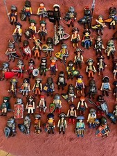 Lot playmobil klicky d'occasion  Vincennes