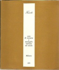 Monete medaglie italiane usato  Novara