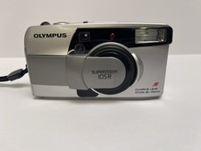 Olympus Superzoom 105R - Não testado comprar usado  Enviando para Brazil