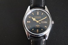 Vintage Citizen Relógio Automático Masculino 8200 Japão Movimento Dia/Data comprar usado  Enviando para Brazil