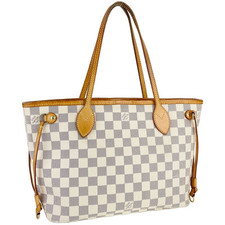 Louis vuitton damier usato  Spedire a Italy