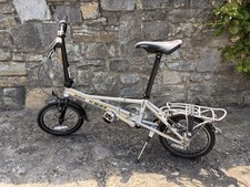 Folding commuter bike for sale  BRIDGWATER