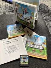 New super mario usato  Monserrato