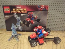 Lego marvel super for sale  ADDLESTONE