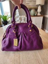 Marc jacobs purple for sale  Point Harbor
