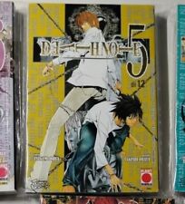 Death note vol usato  Vilminore di Scalve