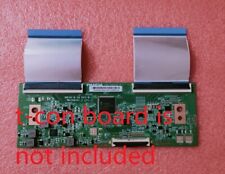 Cabos de fita flexíveis JVC LT-55MAW705, um par de cabos, serve para placa T-con no painel comprar usado  Enviando para Brazil