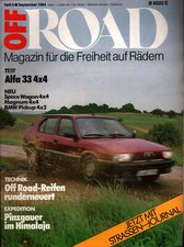Zeitschrift road 1984 gebraucht kaufen Zeitschrift road 1984 gebraucht kaufen  Usingen