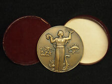 Medaille br. art d'occasion  Montaigu