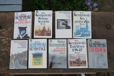Buch walter kempowski gebraucht kaufen  Dingelstedt