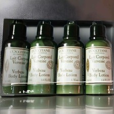 Usado, Loção Corporal L'OCCITANE LAIT CORPOREL Verveine Verbena 1,6 oz/50 ml X4 Tamanho Viagem, comprar usado  Enviando para Brazil