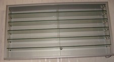 Glasvitrine esg beleuchtung gebraucht kaufen  Witten