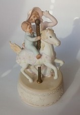 Enesco junge karussell gebraucht kaufen  Hildesheim