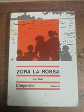Zora rossa kurt usato  Caserta