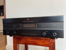 PARASOUND D200 NEW CLASSIC (BLACK) ( cd, dvd, SACD ) na sprzedaż  PL
