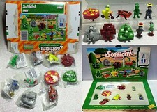 Personaggi collezione findus usato  Roma