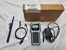 Wilson 460018 Detector de sinal medidor impulsionador celular Weboost cell Pro, usado comprar usado  Enviando para Brazil