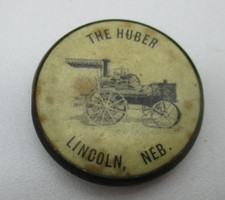 C1900 huber steam for sale  Lincoln