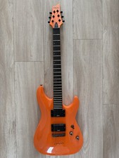 Schecter demon limited for sale  UK
