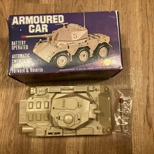Vintage marx armour for sale  EPSOM