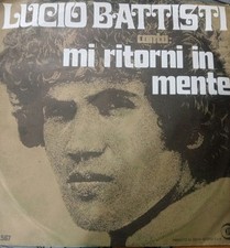 Disco giri lucio usato  Ornavasso