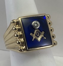 Masonic ring light for sale  Summerfield