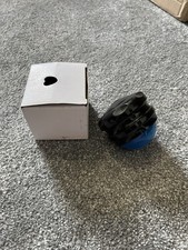 Massage ball black for sale  NORWICH