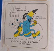 Adesivo radio pesaro usato Adesivo radio pesaro usato  Zenson di Piave