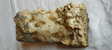 Gesso sericite cristalli usato  Modena