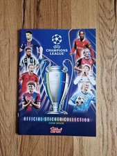 Topps champions league gebraucht kaufen  Heusenstamm