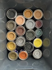 Revell modelbau farben gebraucht kaufen  Biberach an der Riß