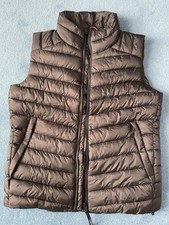 New black gilet for sale  LONDON