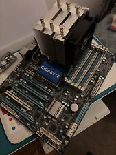 Gigabyte x58a ud7 for sale  ATHERSTONE