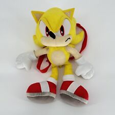 Sonic hedgehog yellow for sale  Moseley