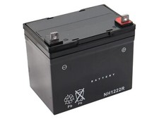 Batterie 12v 22ah d'occasion  Expédié en France
