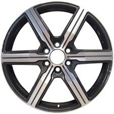 Toyota Sequoia Tundra 2022-2024 22" aro de roda fabricante de equipamento original 4260D0C030 comprar usado  Enviando para Brazil