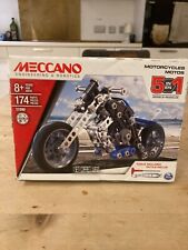 Meccano motorcycles motos for sale  MALMESBURY