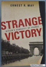 STRANGE VICTORY. Hitler´s Conquest of France. MAY                 comprar usado  Enviando para Brazil