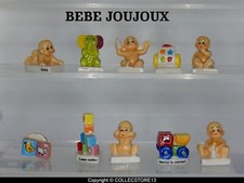 Complete set feves d'occasion  Expédié en Belgium